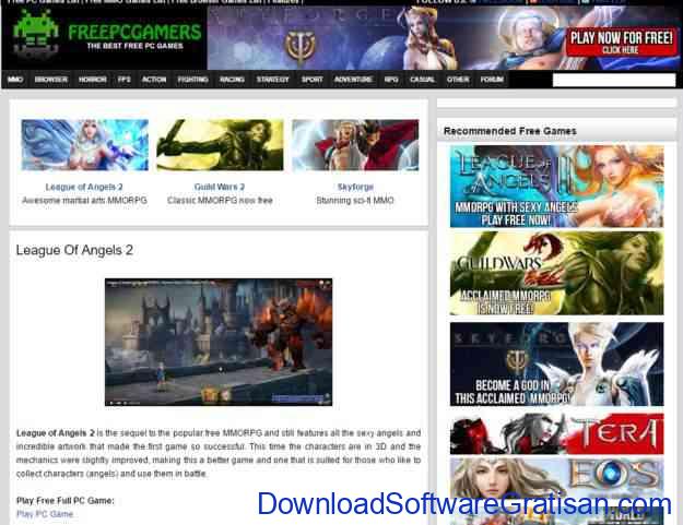 game pc gratis
