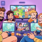 game online multiplayer