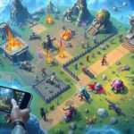 game strategi mobile