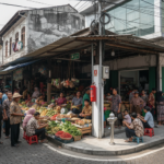 Meningkatkan Keamanan di Pasar Tradisional Jakarta: Kolaborasi Menjamin Pengalaman Lokal yang Aman