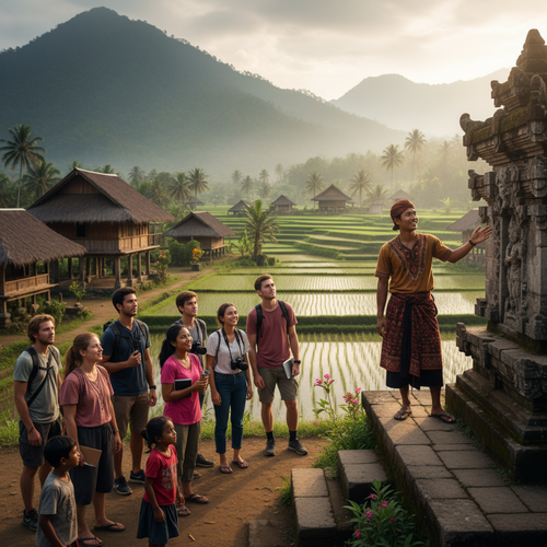 Menyelami Jiwa Destinasi: Inovasi Pariwisata Berbasis Komunitas dan Kisah Inspiratif di Baliknya
