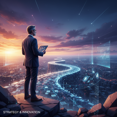 Menjelajahi Horison Baru Investasi: Strategi Tom Lee di Tengah Gejolak Ethereum
